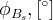 \,\phi_{B_{s}}, [^{\circ}]
