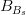 B_{B_{s}}