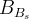 \,B_{B_{s}}