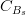 C_{B_{s}}