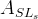 \,A_{SL_{s}}