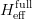 H_\mathrm{eff}^\mathrm{full}