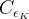 \,C_{\epsilon_{K}}