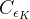 C_{\epsilon_{K}}