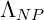 \,\Lambda_{NP}