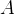 A